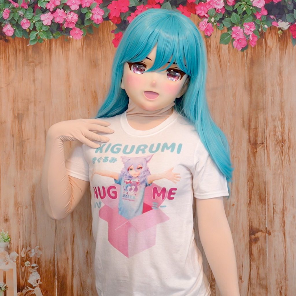 きぐるみ愛好家 Kigurumi Lovers T-shirt / Short-sleeve Unisex T-shirt 
